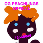 OG PEACHLINGS OFFICAL