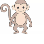 Me and meh monke