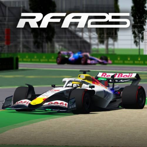 F1WS Formula Racing official Roblox game thumbnail