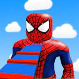 PARKUR THE OBY OBEY [Escape Spiderman Obby]Parkour