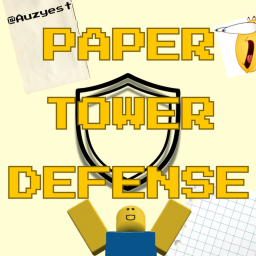 Paper Tower Defense (UNDER DEVELOPMENT)