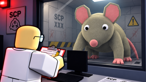 Rat Lab 🧪 [UPD] scripts