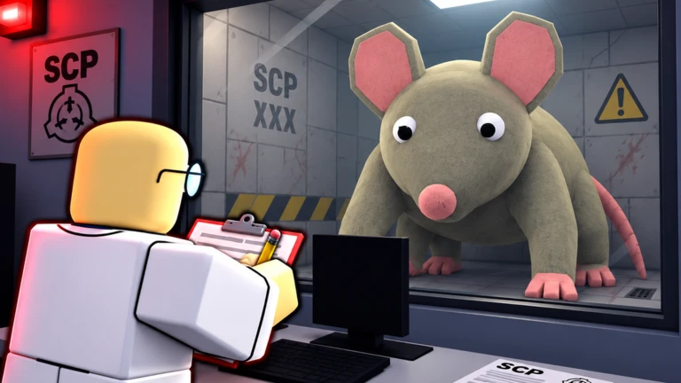 Rat Lab 🧪 [UPD]
