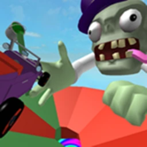 💀-Mr.Zombie's Slime Slide-💀 