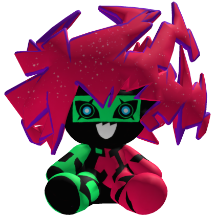 [BEST] Capri Plush - Cyberpunk: Edgerunners 2