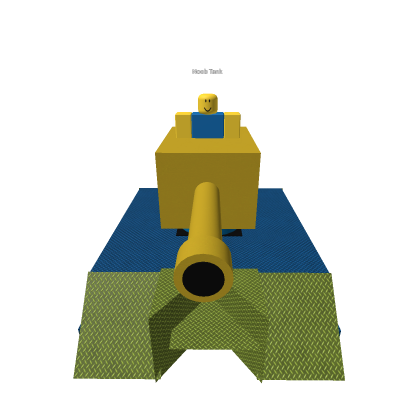 Remade Noob Tank