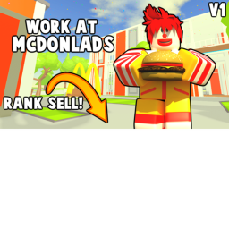 Work at MCDONALDS'S