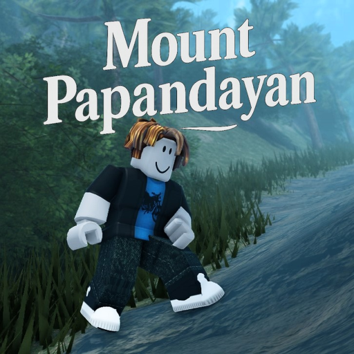Mount Papandayan [LEGACY]