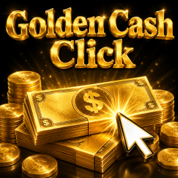 [⭐] Golden Cash Clicker