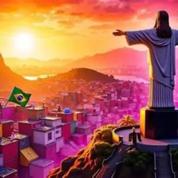 favela_brasileira🇧🇷