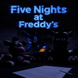 FNAF: Custom Nights Plus icon