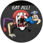 EAT ALL - FOREVER
