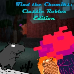 [51] Find the Chomiks: Classic Roblox Edition icon