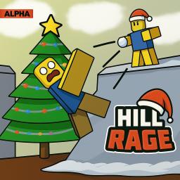 [❄XMAS🌨]Hill Rage🌄