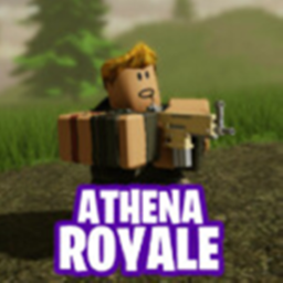 Athena: Battle Royale!