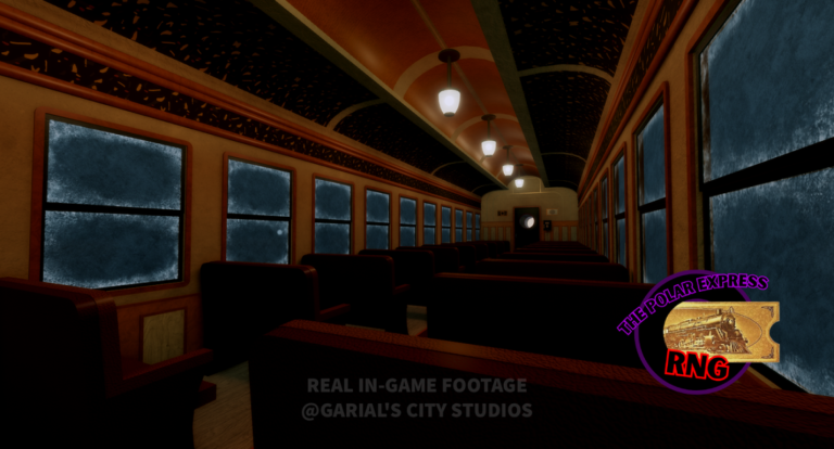 The Polar Express RNG (ALPHA) screenshot 4