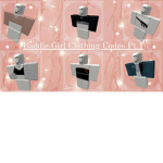 Melli's closet