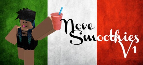 Nove Smoothies©™'s Smoothie Parlor V1