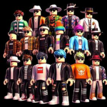 Mens Roblox Clothing Group