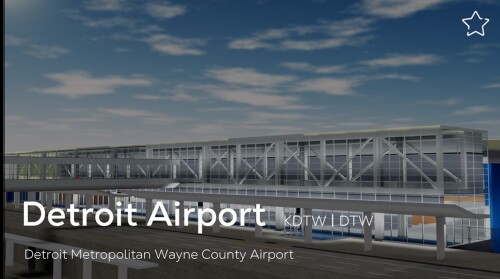 Detroit Airport