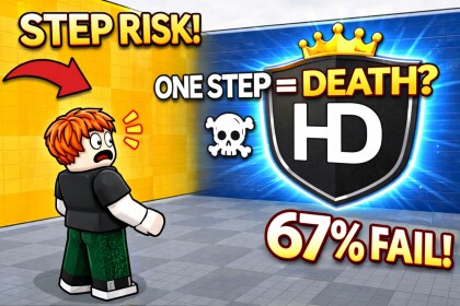 [🏆] Step Risk RNG