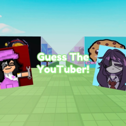 Guess The Youtuber!