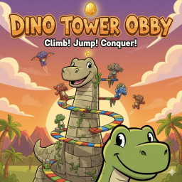 [🦖] Dino Tower