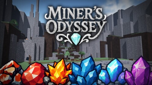 Odyssey Penambang ⛏️