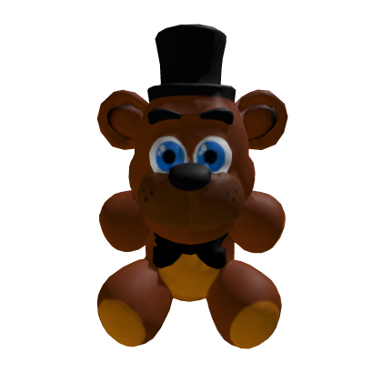 freddy front Roblox item
