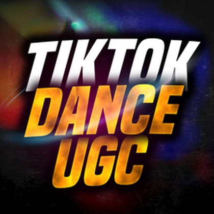 TT Dance Ugc Roblox group icon