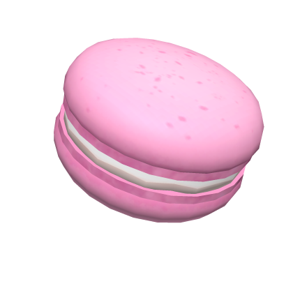 Pink Macaron
