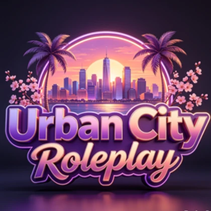Urban RP Studios Roblox group icon