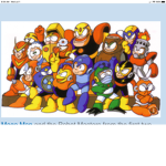 The robot masters