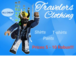 Travelers Clothing