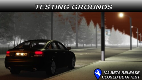 Testing Grounds of Pyatigorsk RP
