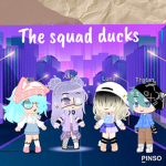 The Squad Ducks