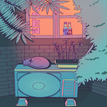 Aesthetic Dreamy Store Roblox decal