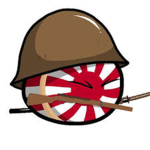 Glory to japan