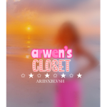arwen’s clothing!
