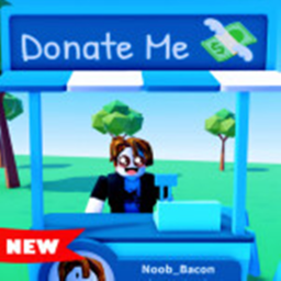 🎁Donate Simulator+ somes games🎁