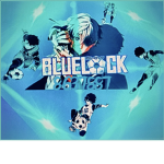 blue lockk