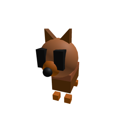Block Dog