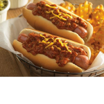 Chill Hot Dogs