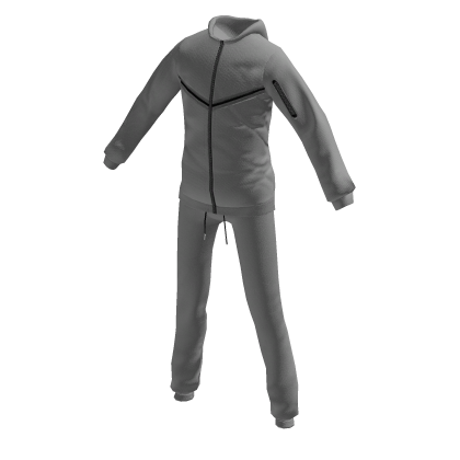 Mikes Tech Fleece