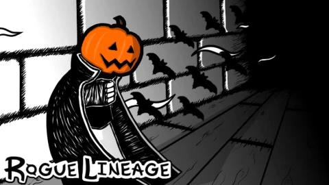 Rogue Lineage Roblox game thumbnail