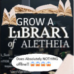 Grow a Book! 🔖 Library of Aletheia