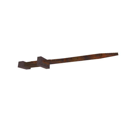 Fixed Sword [The Arena]