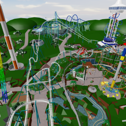 Roblox Point 2 Development icon