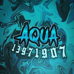 Aqua crew on top