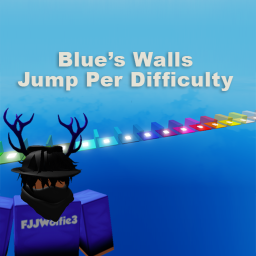 Blue's Walls Jump Per icon